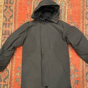 Men’s Canada Goose Parka (Chateau?) - like new/vguc